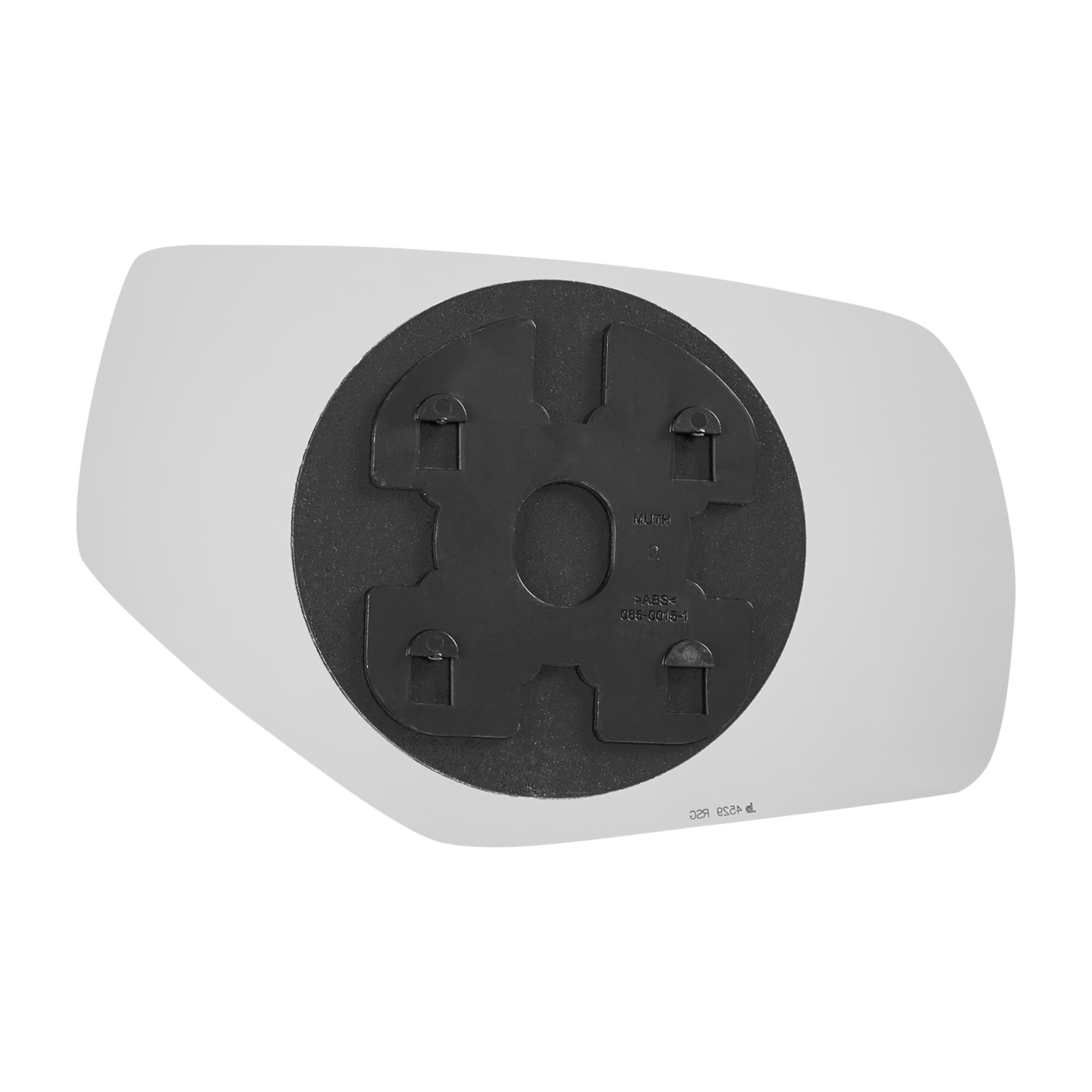 SIDE VIEW MIRROR W MOUNT